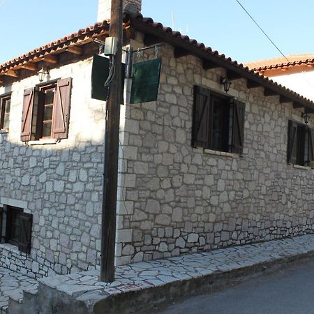 Saint George Hotel Kalavryta Bagian luar foto