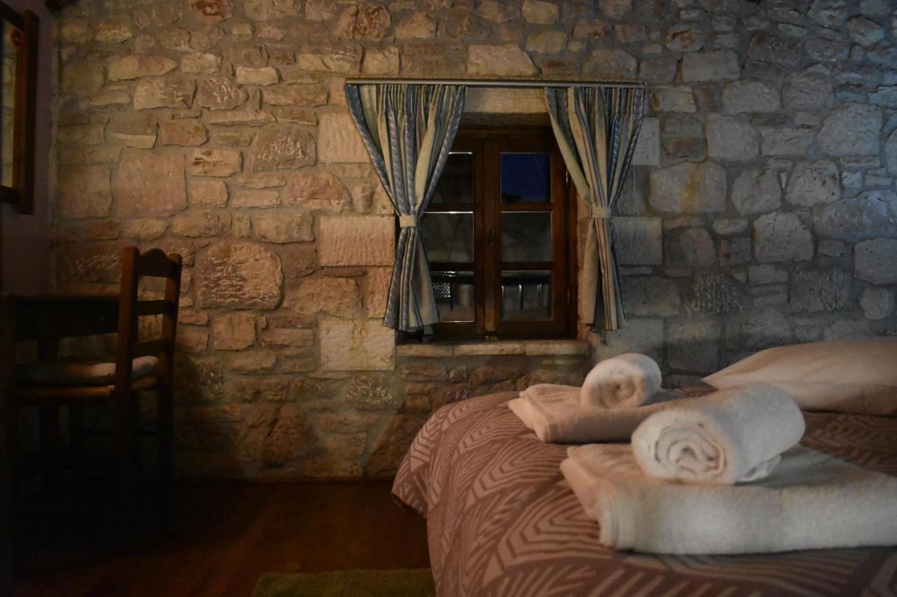 Saint George Hotel Kalavryta Bagian luar foto