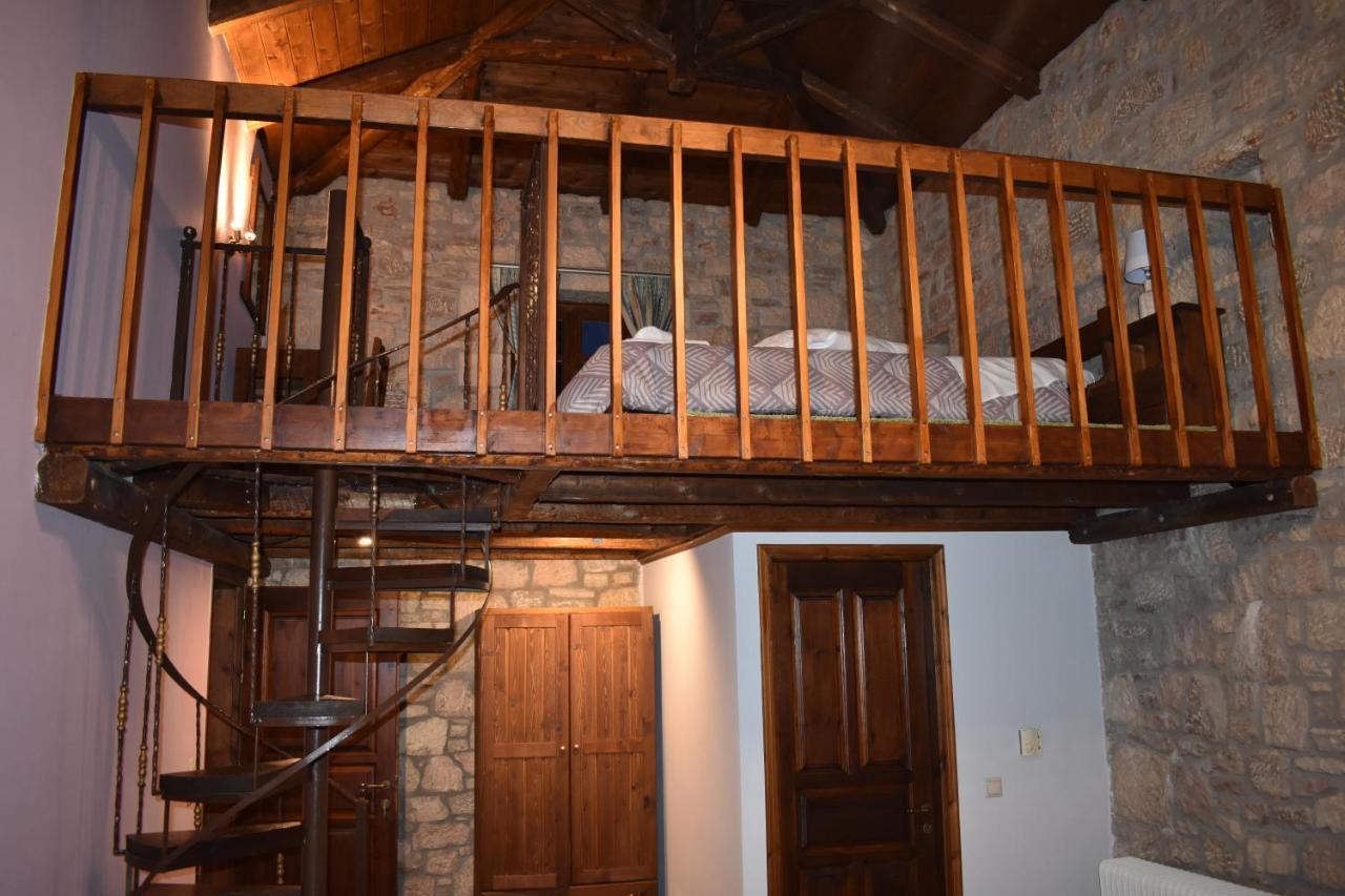Saint George Hotel Kalavryta Bagian luar foto