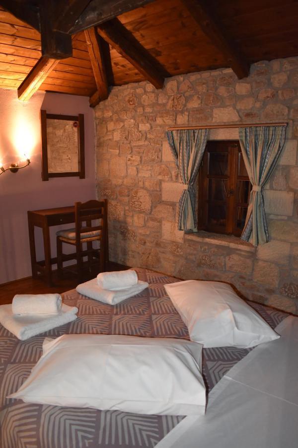 Saint George Hotel Kalavryta Bagian luar foto