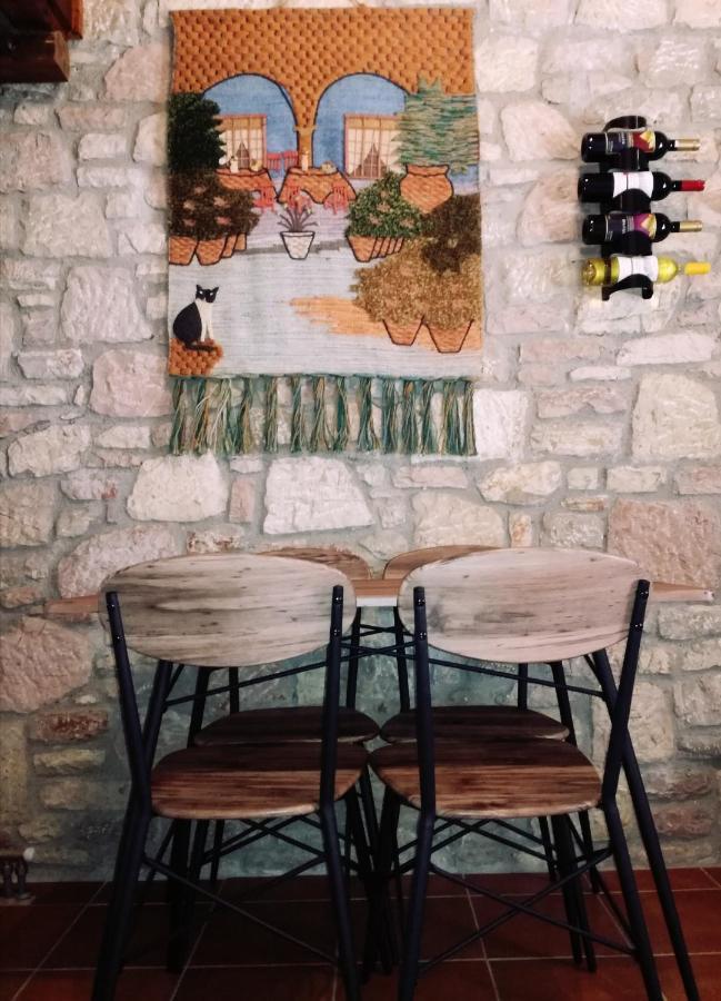 Saint George Hotel Kalavryta Bagian luar foto