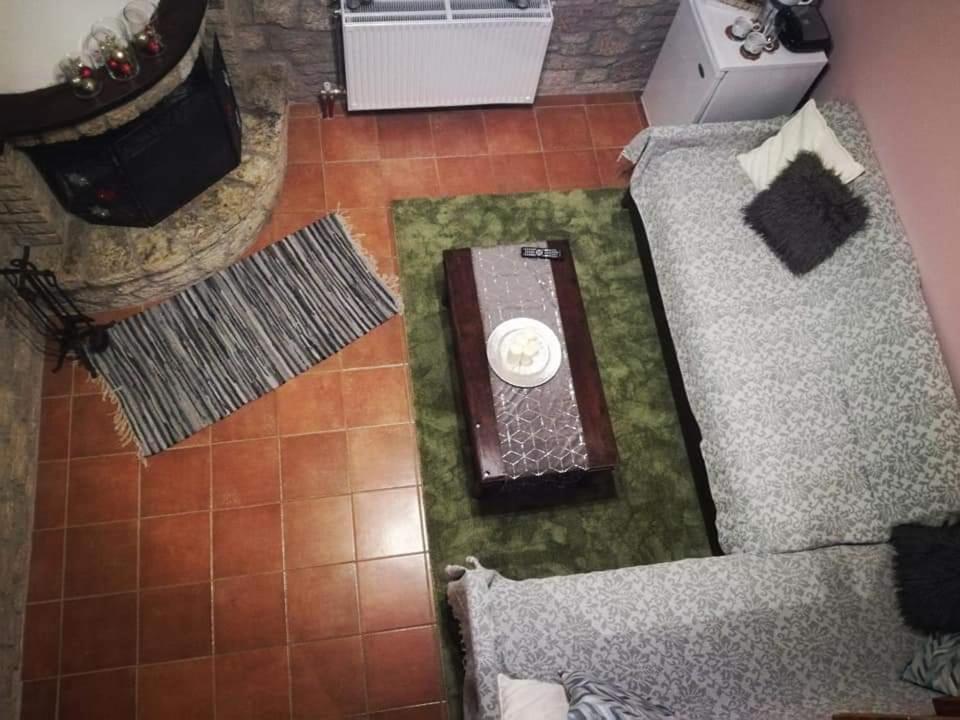 Saint George Hotel Kalavryta Bagian luar foto