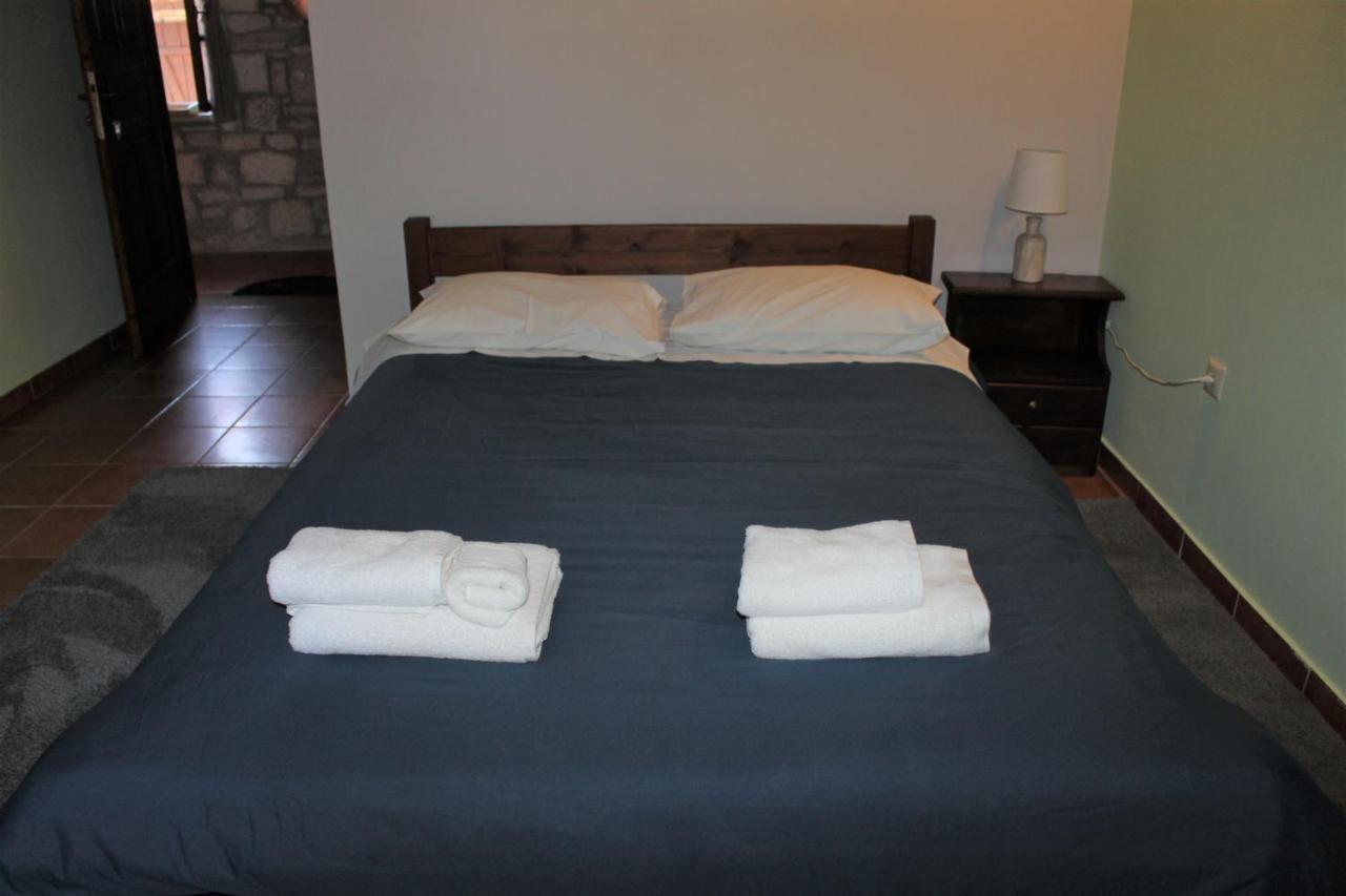 Saint George Hotel Kalavryta Bagian luar foto