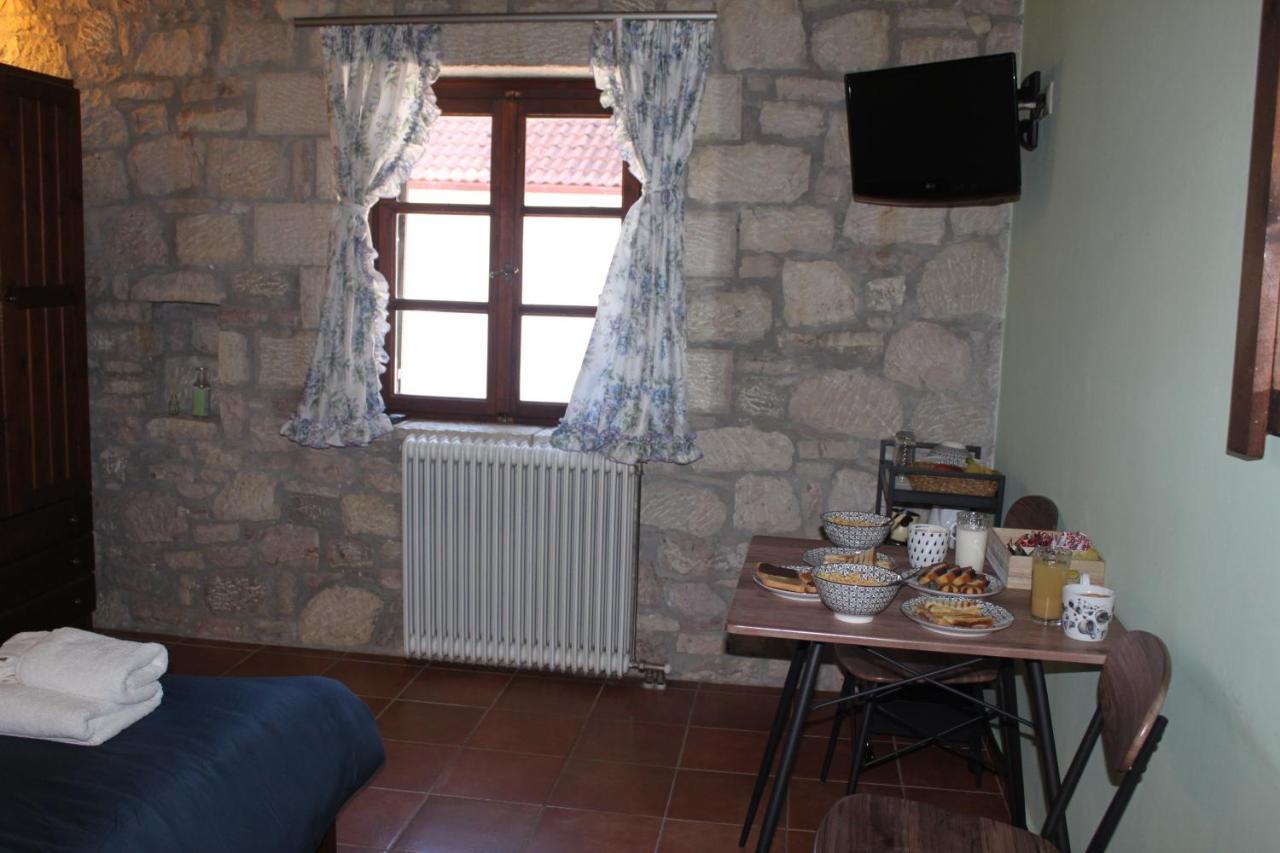 Saint George Hotel Kalavryta Bagian luar foto