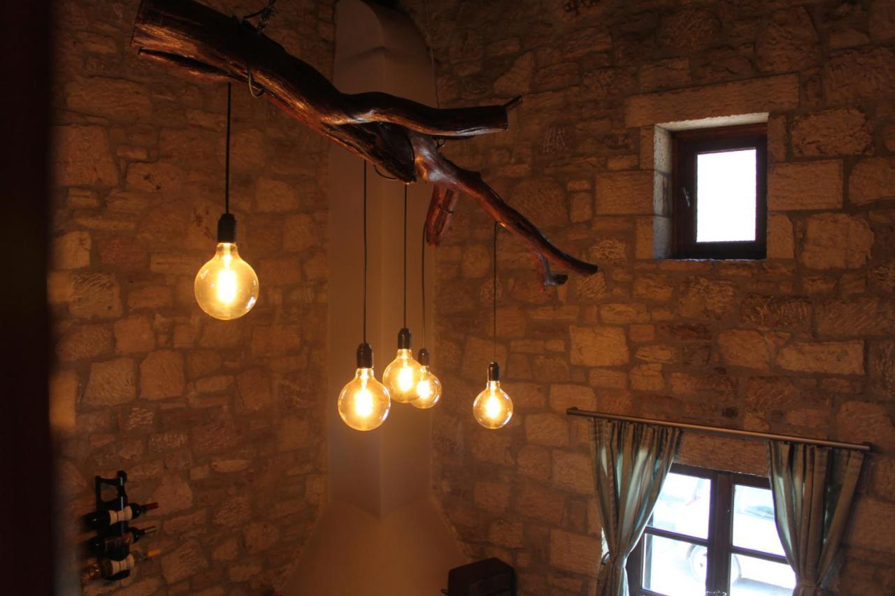 Saint George Hotel Kalavryta Bagian luar foto