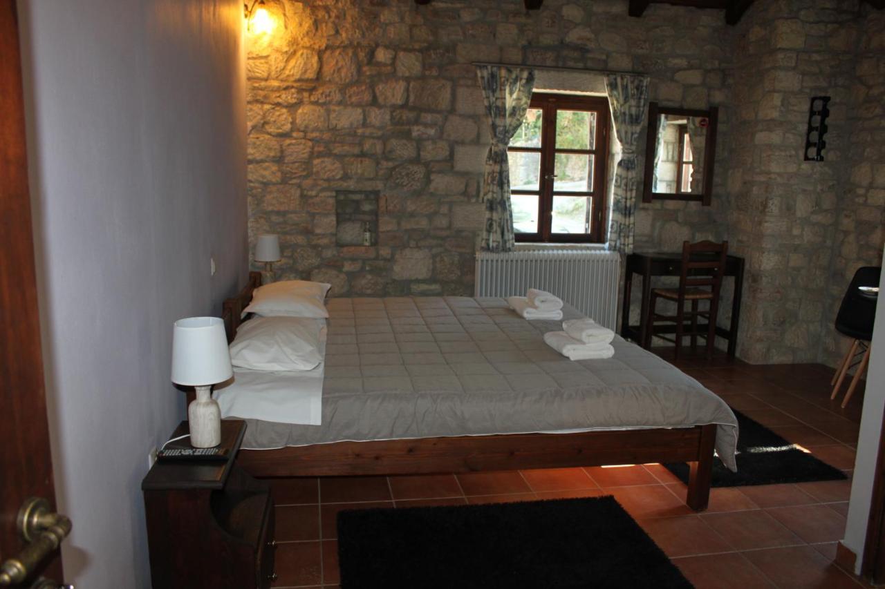 Saint George Hotel Kalavryta Bagian luar foto