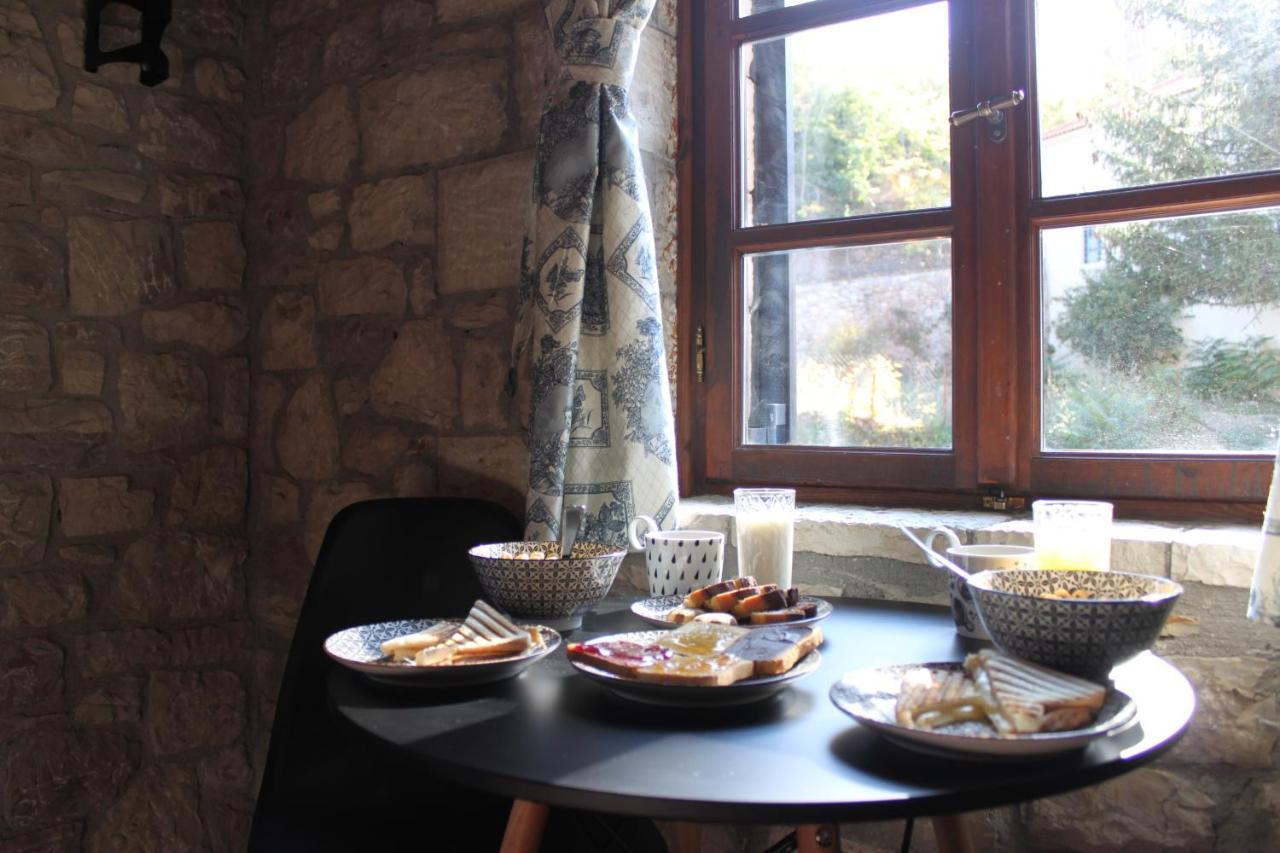 Saint George Hotel Kalavryta Bagian luar foto