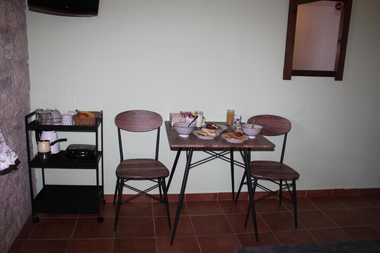 Saint George Hotel Kalavryta Bagian luar foto