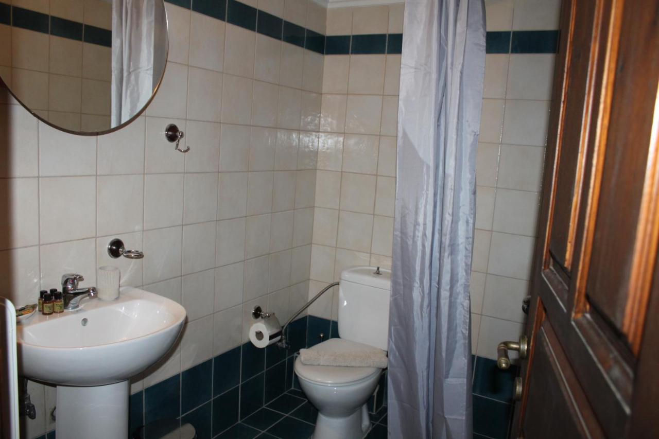 Saint George Hotel Kalavryta Bagian luar foto