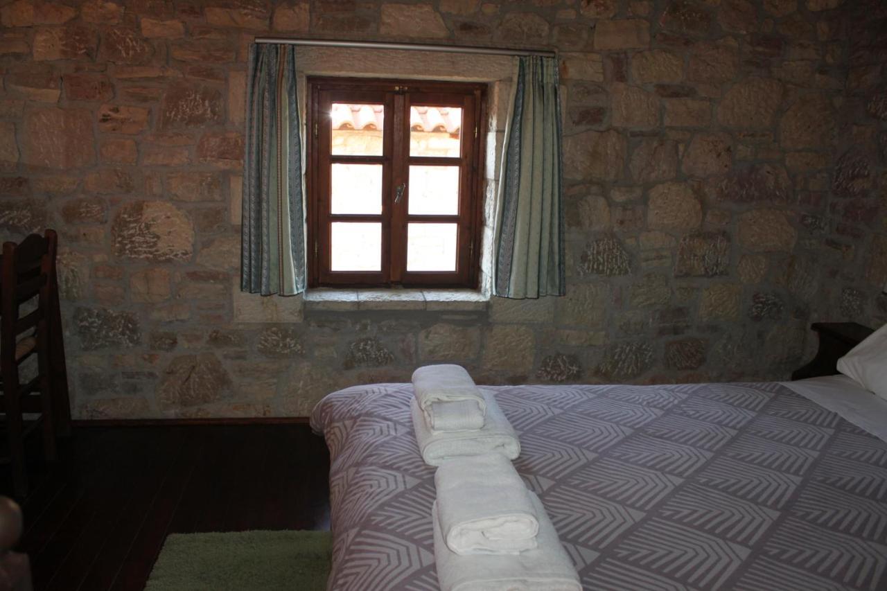 Saint George Hotel Kalavryta Bagian luar foto