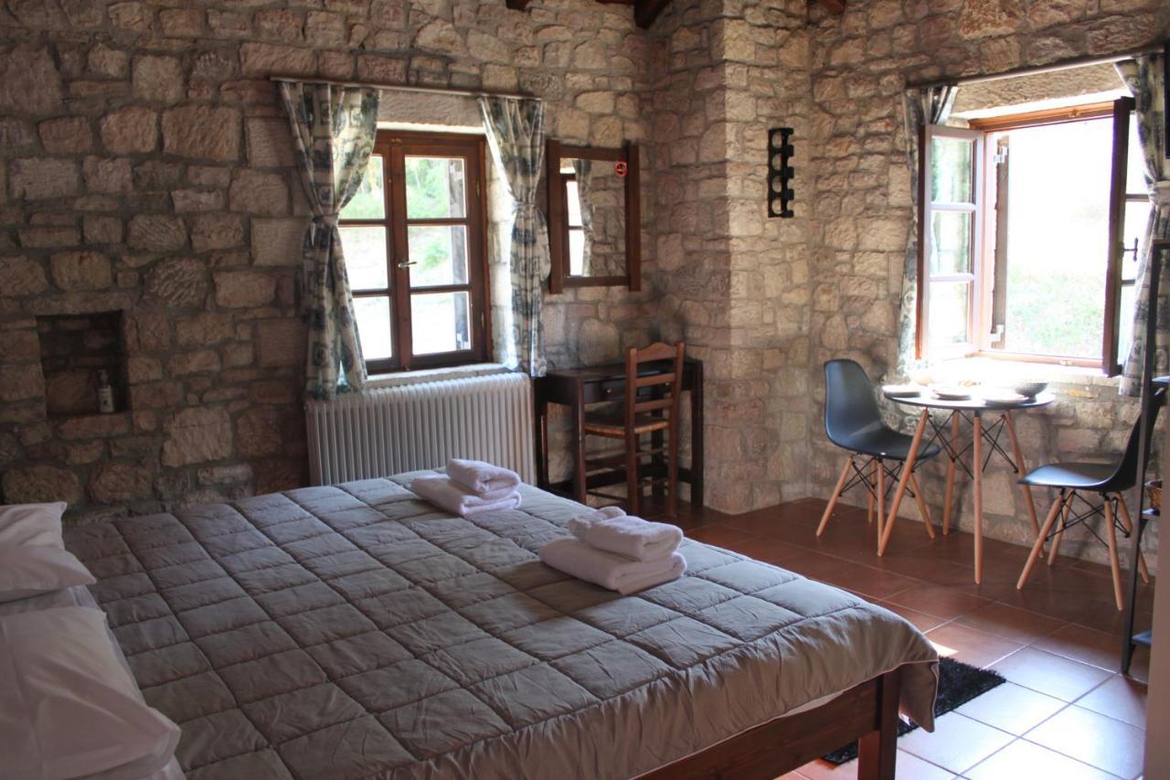 Saint George Hotel Kalavryta Bagian luar foto