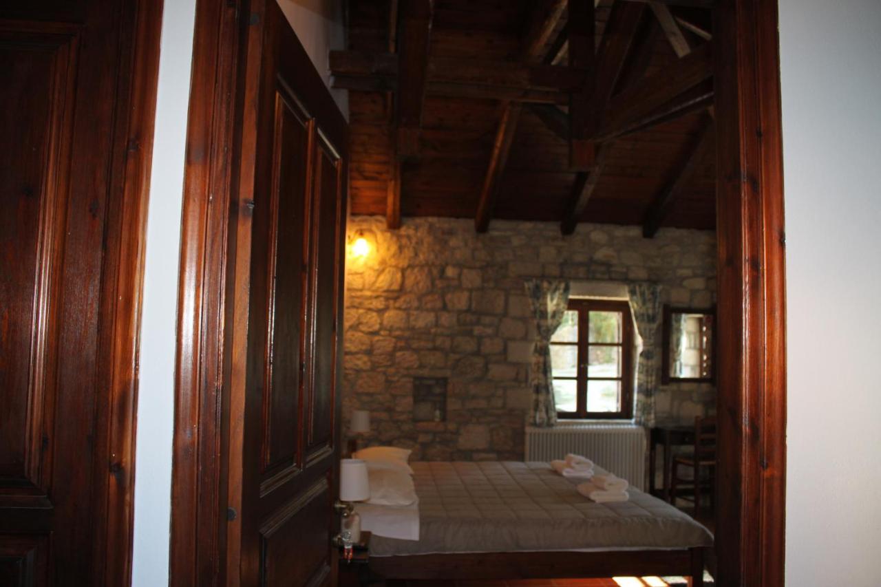Saint George Hotel Kalavryta Bagian luar foto