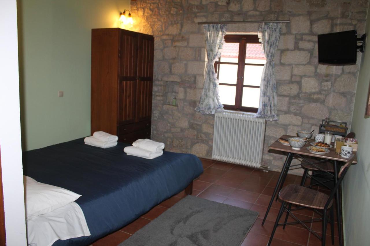Saint George Hotel Kalavryta Bagian luar foto