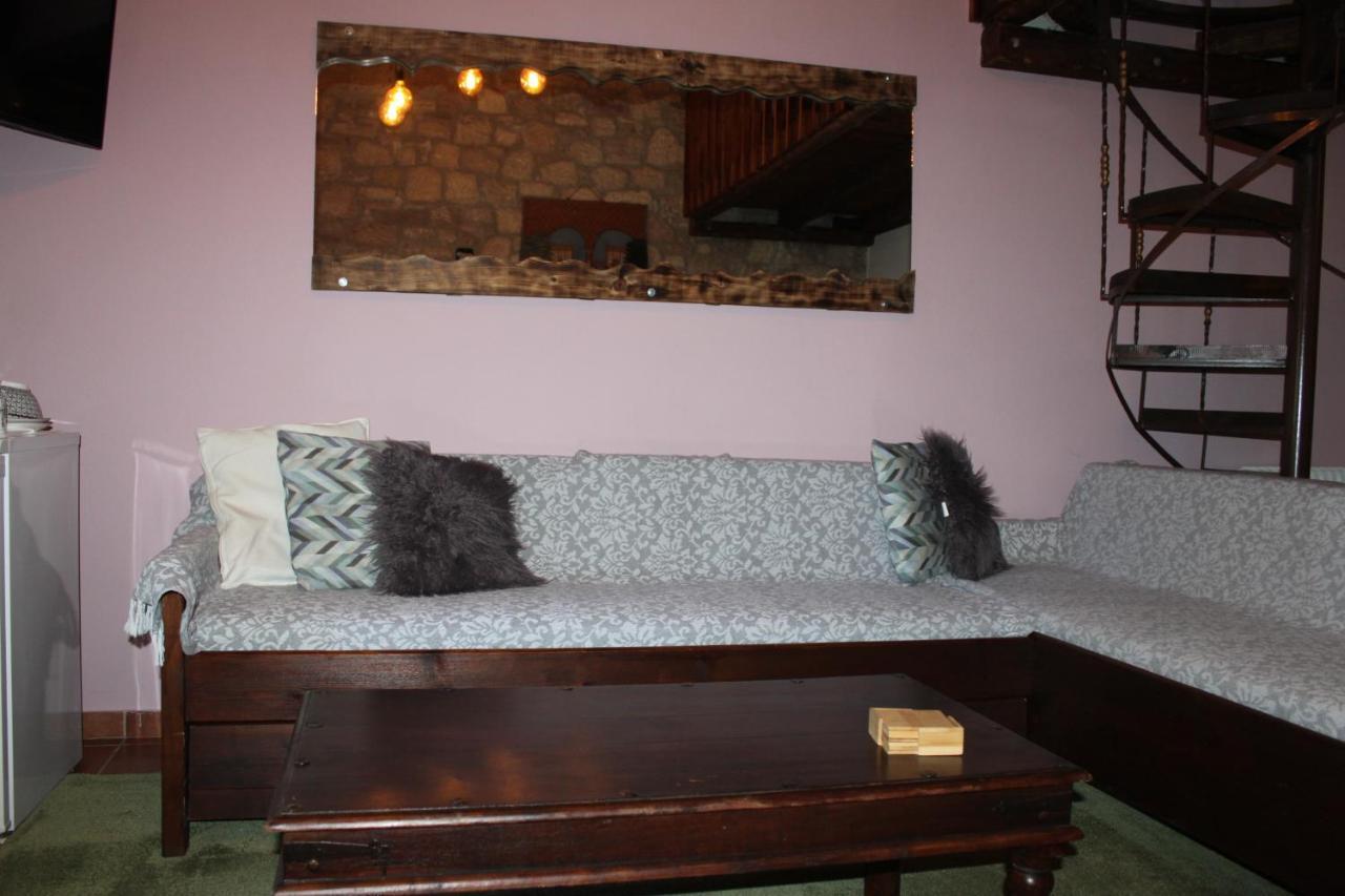 Saint George Hotel Kalavryta Bagian luar foto