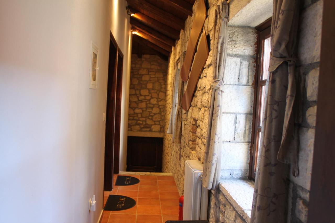 Saint George Hotel Kalavryta Bagian luar foto