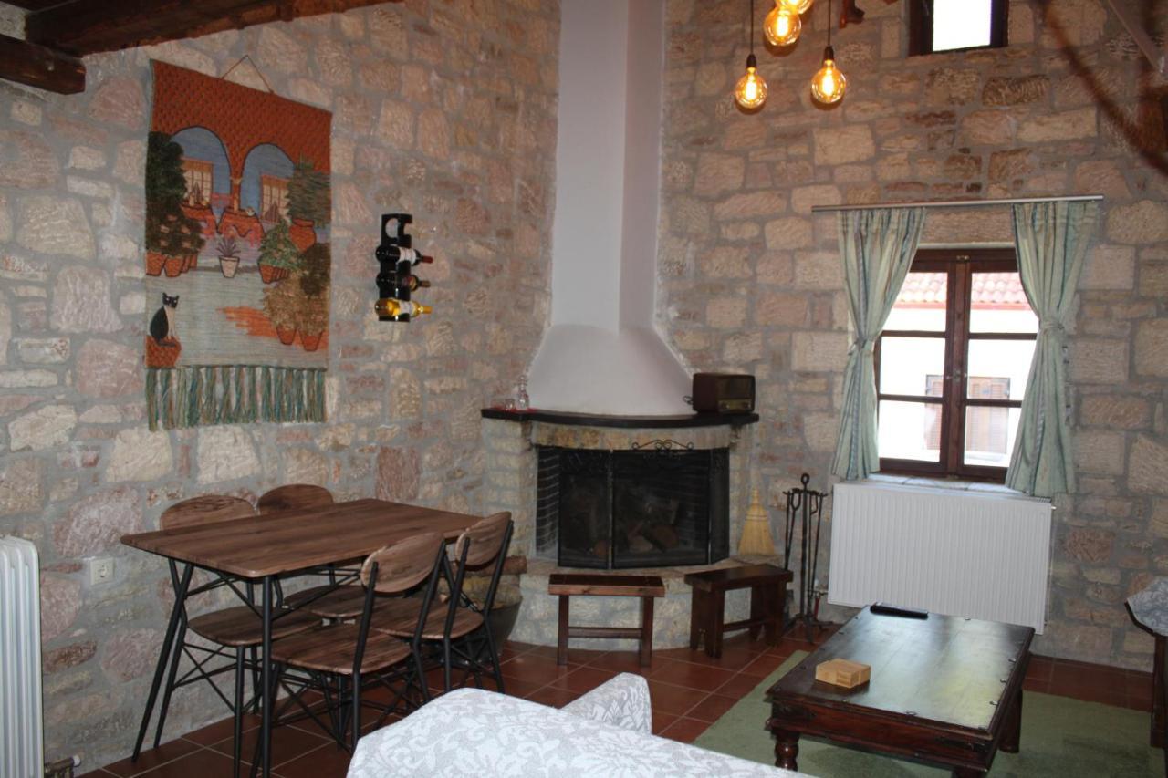 Saint George Hotel Kalavryta Bagian luar foto