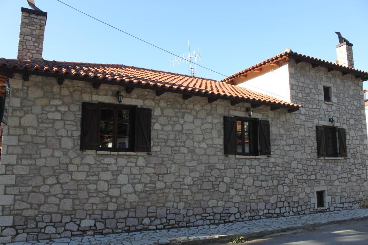 Saint George Hotel Kalavryta Bagian luar foto
