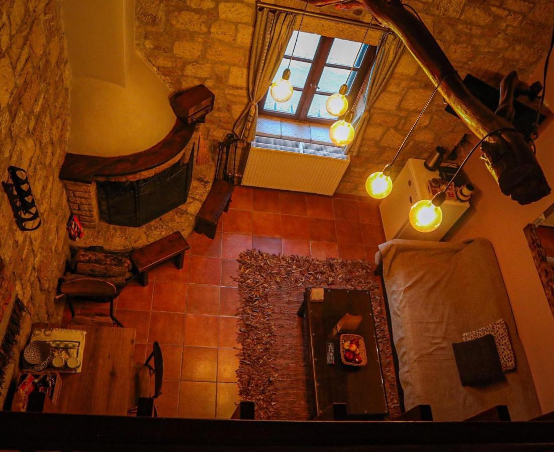Saint George Hotel Kalavryta Bagian luar foto