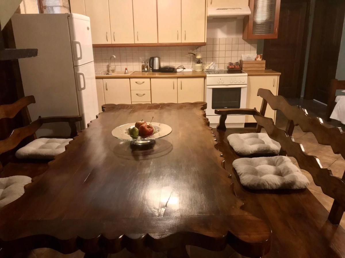 Saint George Hotel Kalavryta Bagian luar foto